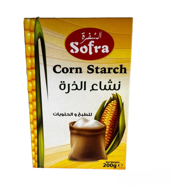 Sofra Corn Starch 200g