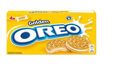 Oreo Golden 176g