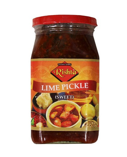 Rishta Lime Pickle Sweet 450g