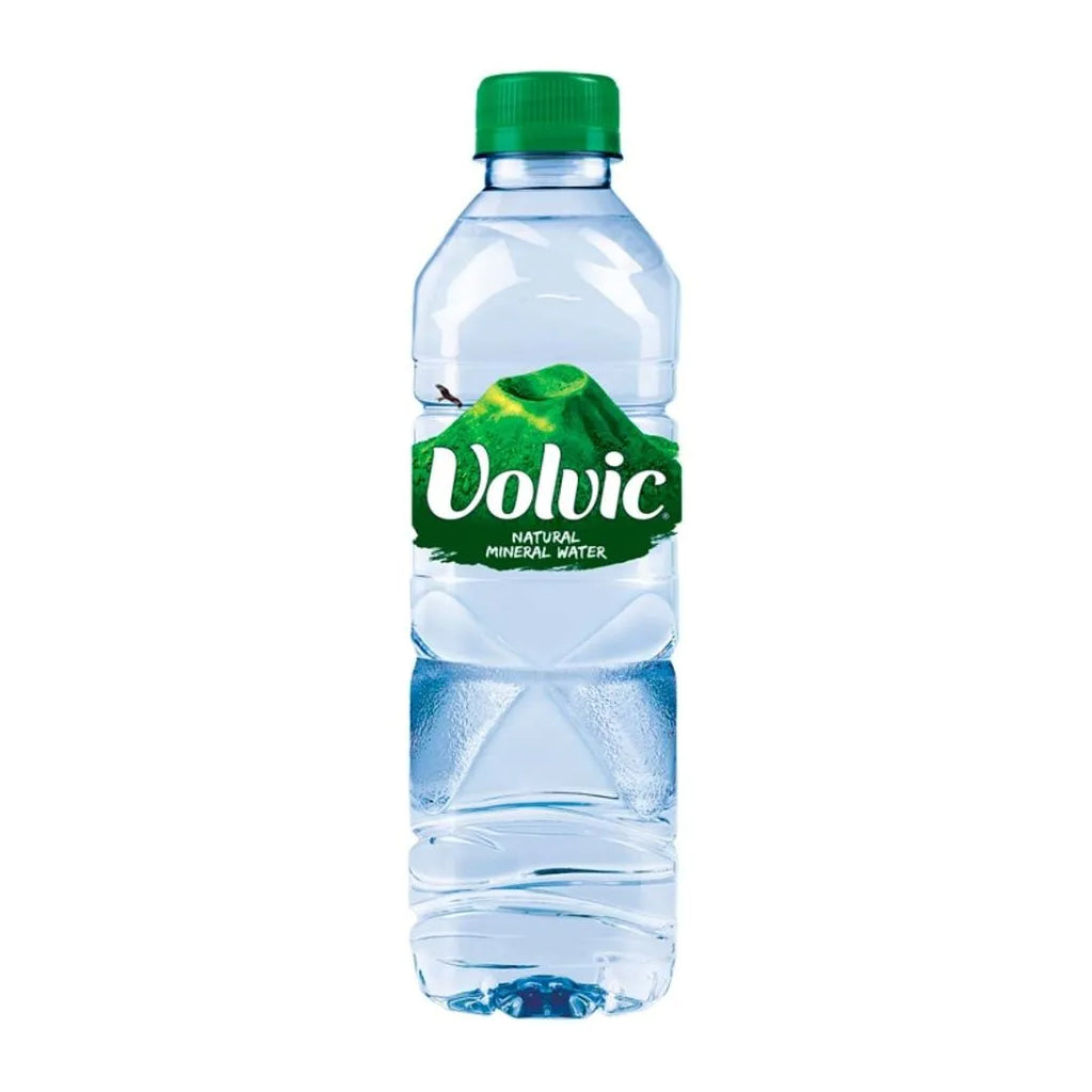 Volvic Natural Mineral Water 500ml