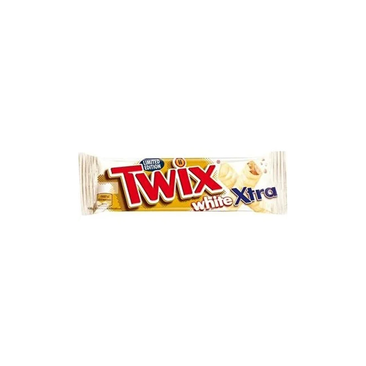 Twix Xtra White Ltd Edition 75g