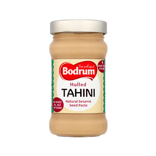 Bodrum Hulled Tahini 300g