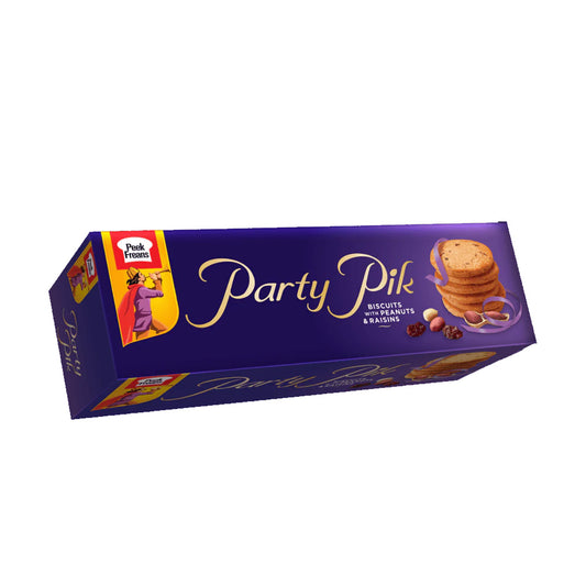 EBM Party Biscuits 115G