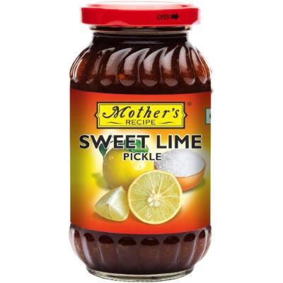 Mother's Recipe Sweet Lime Pickle 575g