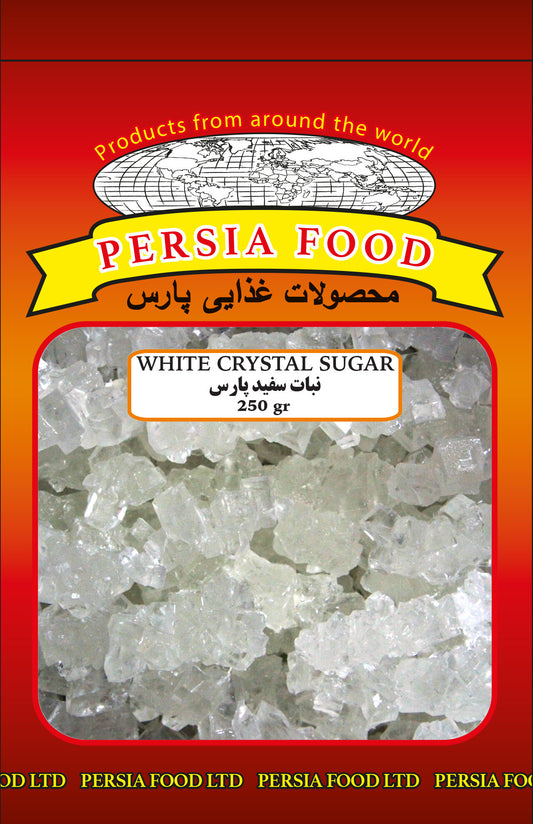 Persia crystal sugar 250g