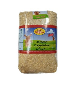 Sofra Jareesh Cracked Wheat 900G