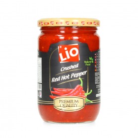 Lio Sweet Pepper Paste 635g