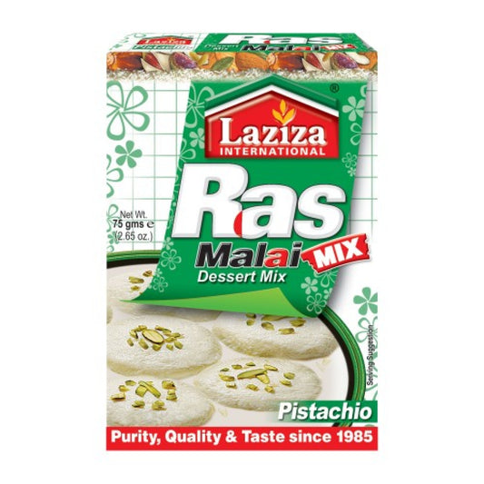 Laziza malai mix pistachio 75g