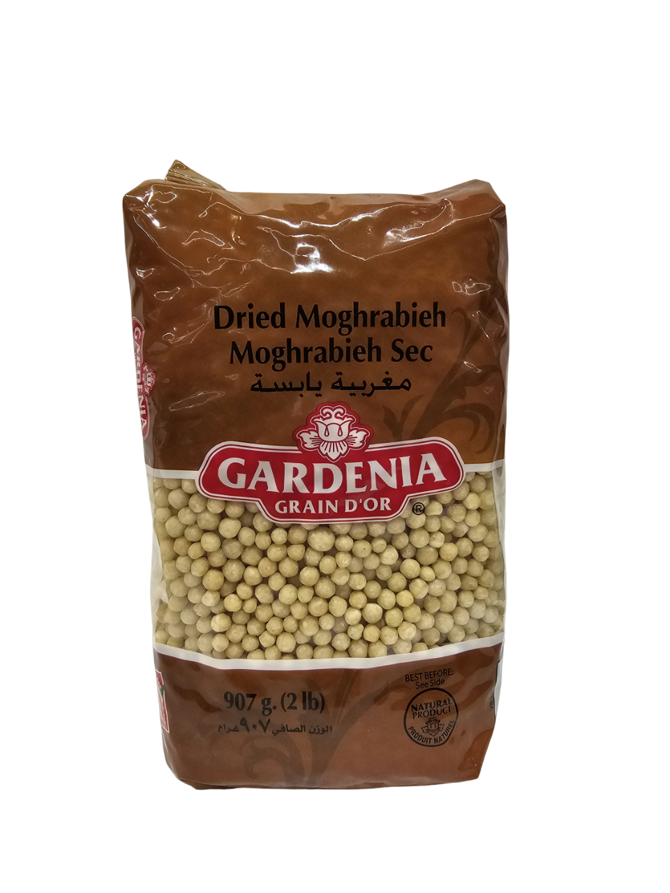 Gardenia Dried Moghrabieh 907G