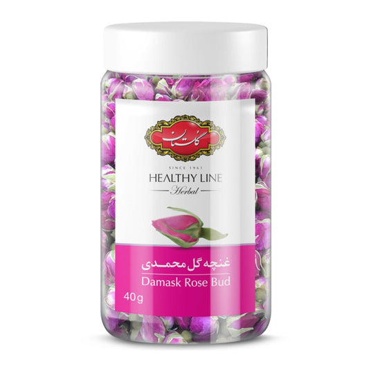 Healthy Line Damask Rose Golestan 40g