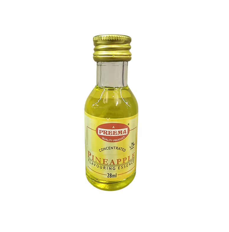 Preema Pineapple Flavouring Essence 28ml