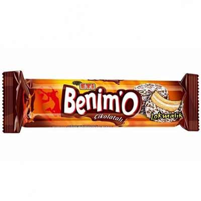 Eti Benimo with chocolate 80g