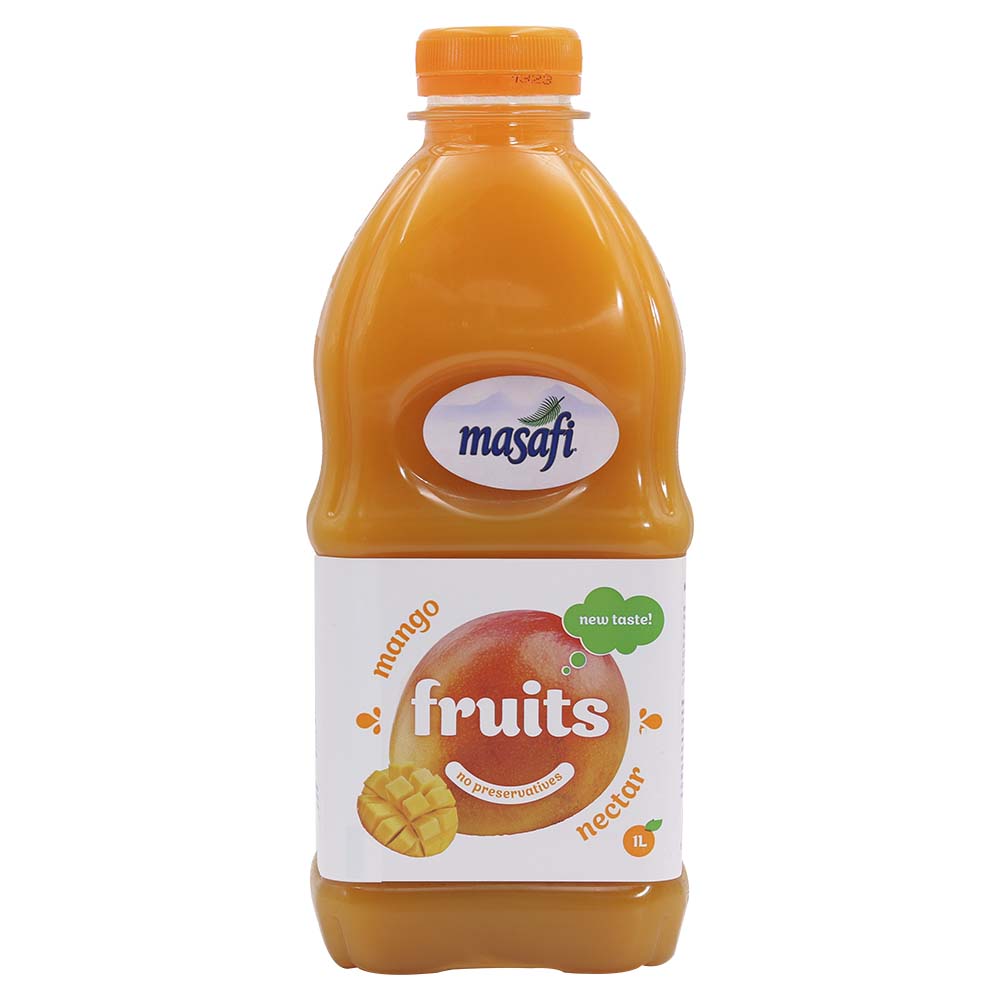 Masafi Mango Nectar 1L