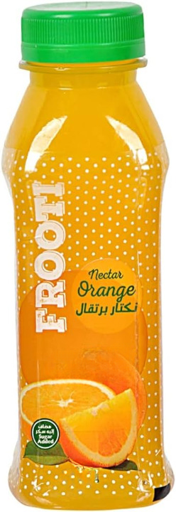 Frooti Orange Drink 330ml