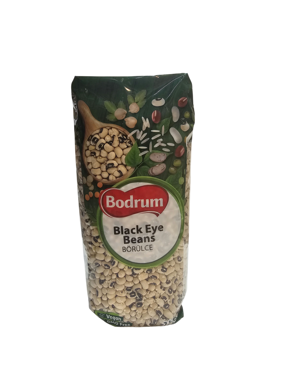 Bodrum Black Eye Beans 1KG