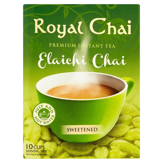 Royal Chai elaichi chai 220g