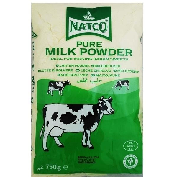 Natco Pure Milk Powder 750g