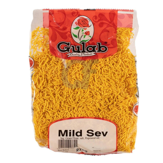 Gulab mild sev 200g