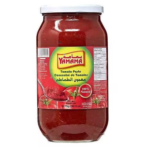 Yamama Tomato Paste 1075g