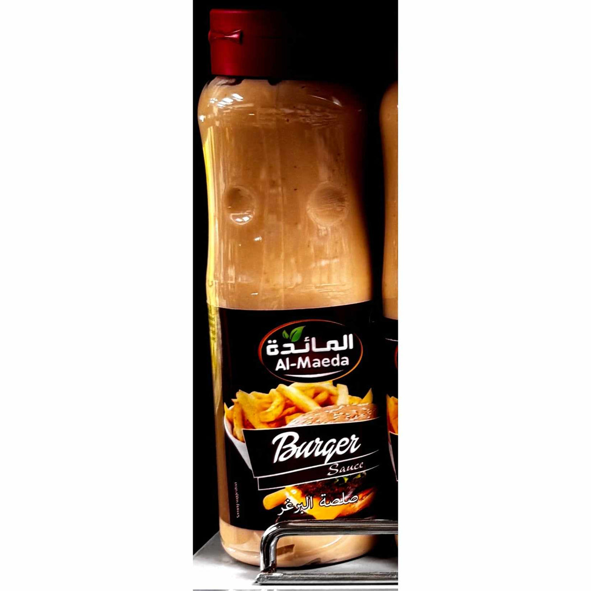 Al Maeda Burger Sauce 500Ml