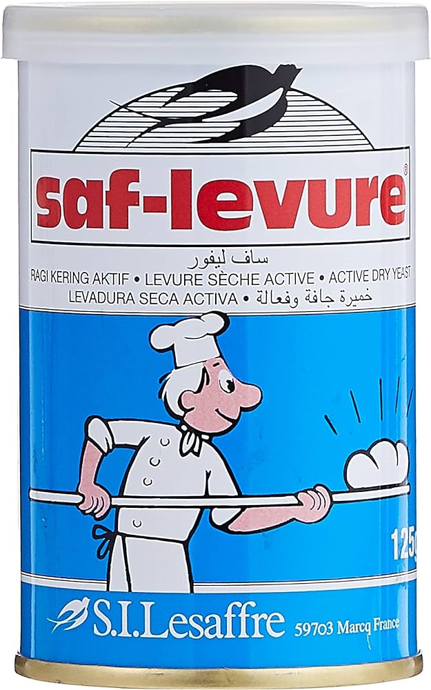 Saf levure yeast 125g