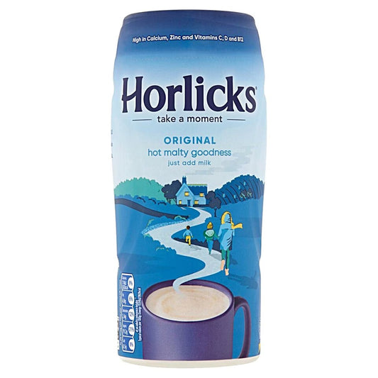 Horlicks Original Malted Drink 400g