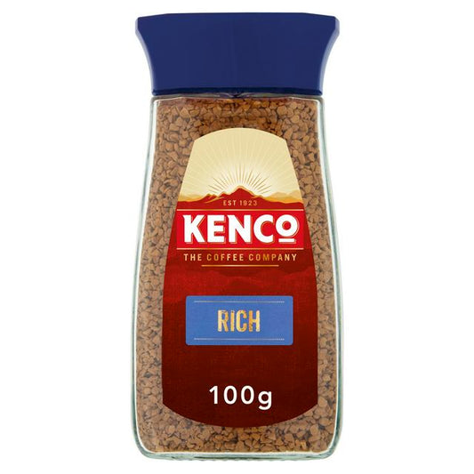 Kenco Rich Instant Coffee 100g‏