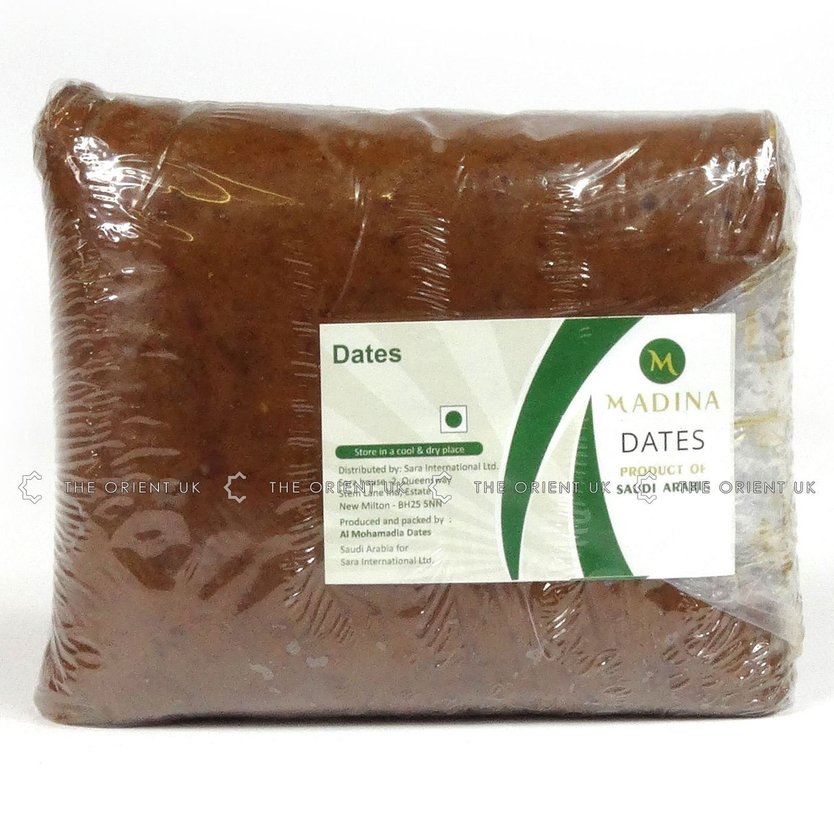 MADINA DATE Paste 1kg