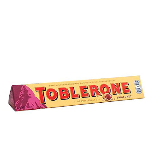 Toblerone Swiss fruits&nuts Chocolate 100g