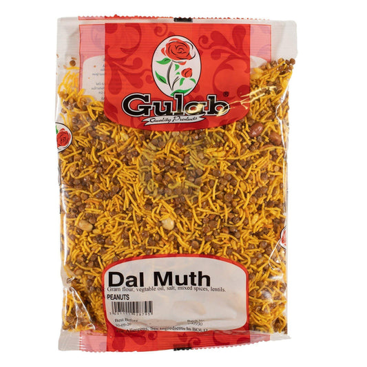 Gulab dal muth 200g