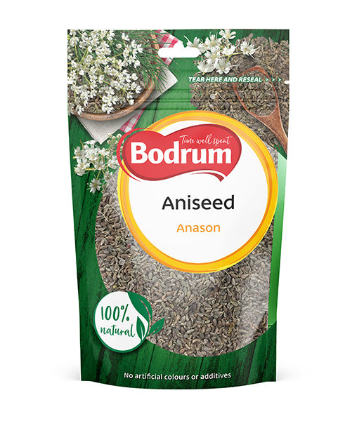 Bodrum Aniseed 100g