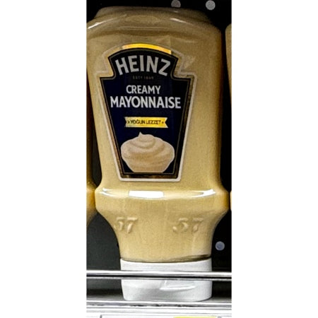 Heinz Creamy Mayonnaise 335g