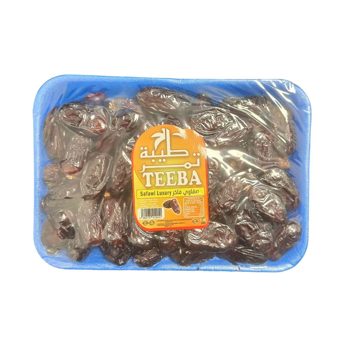 Teeba Safawi Luxury Dates 450g