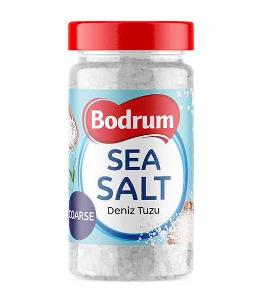 Bodrum Sea Salt 450g