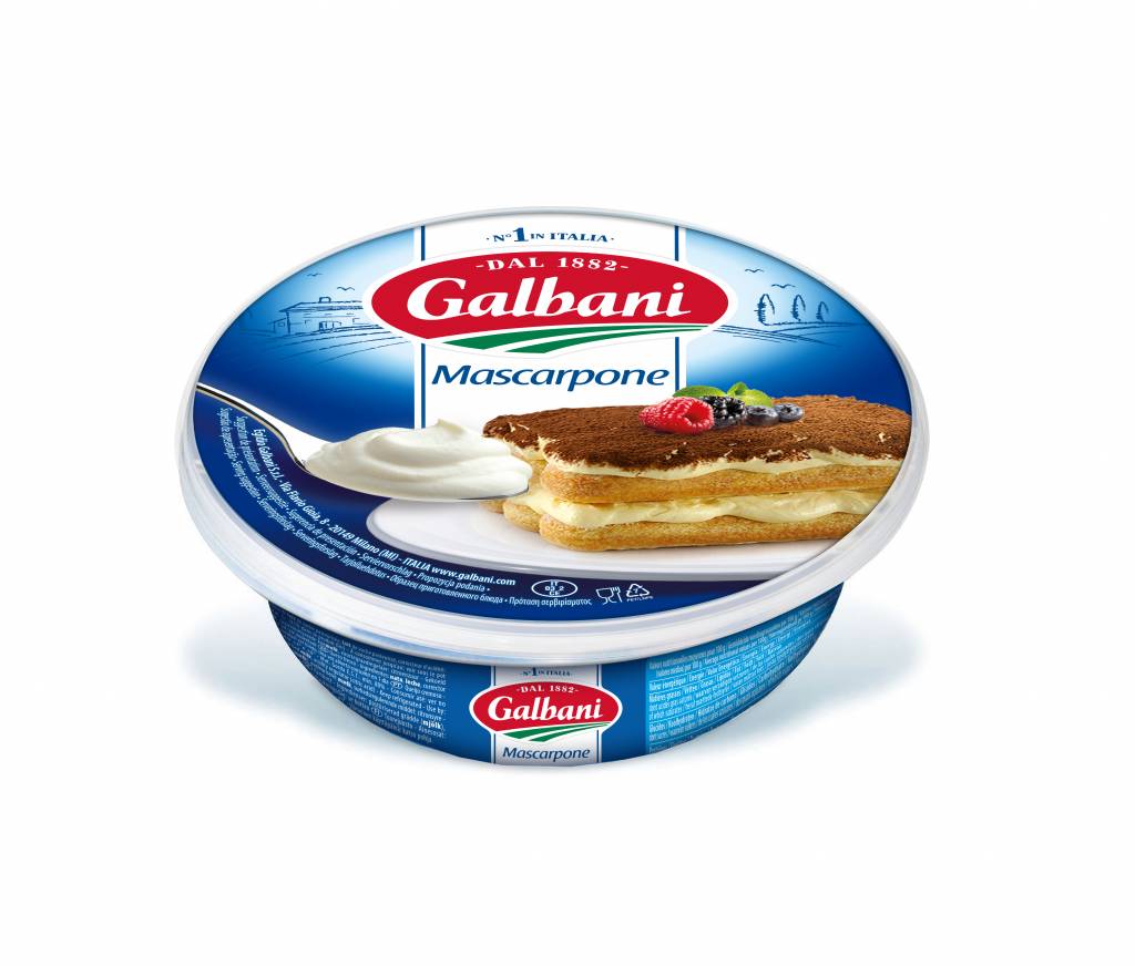 Galbani mascarpone 250g