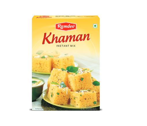 Ramdev khaman mix 400g