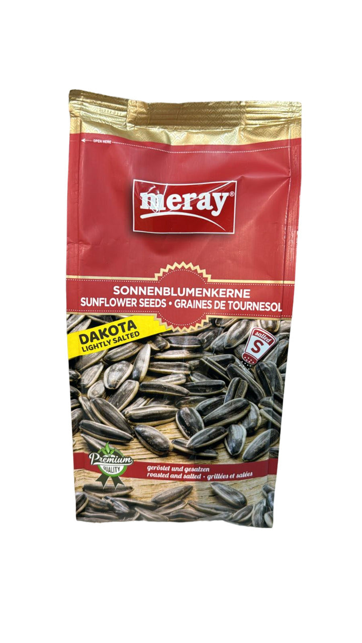 Meray Dakota Lightly Salted Sunflower Seeds 250g