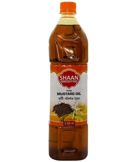 Shaan Pure Mustard Oil 1L