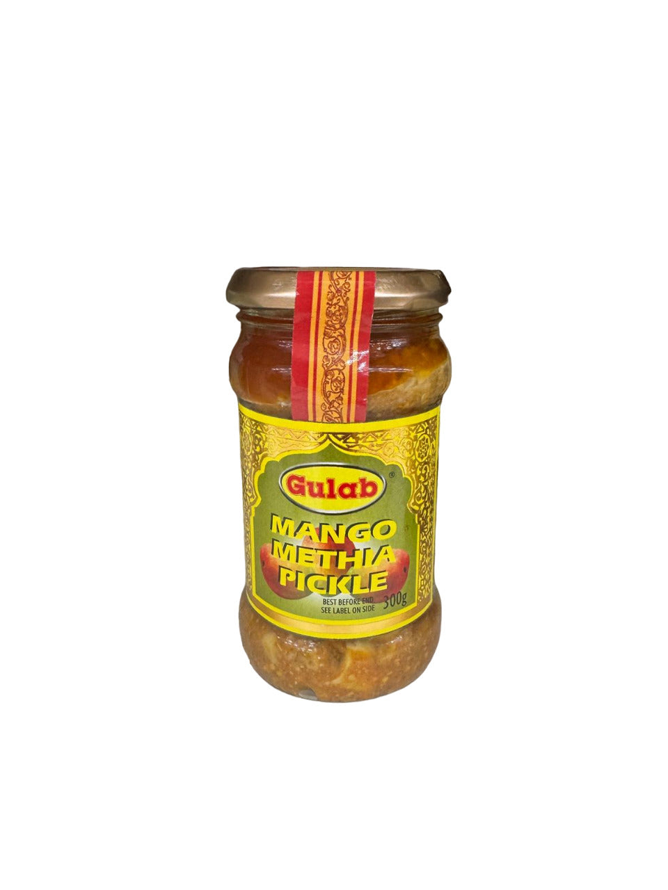 Gulab Mango Methia Pickle 300g