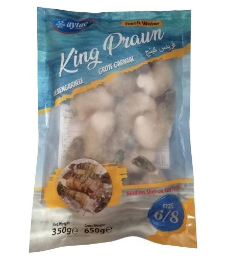 Aytac King Prawn 650g