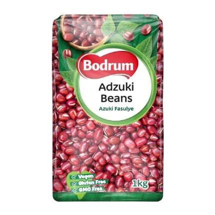 Bodrum Adzuki Beans 1kg