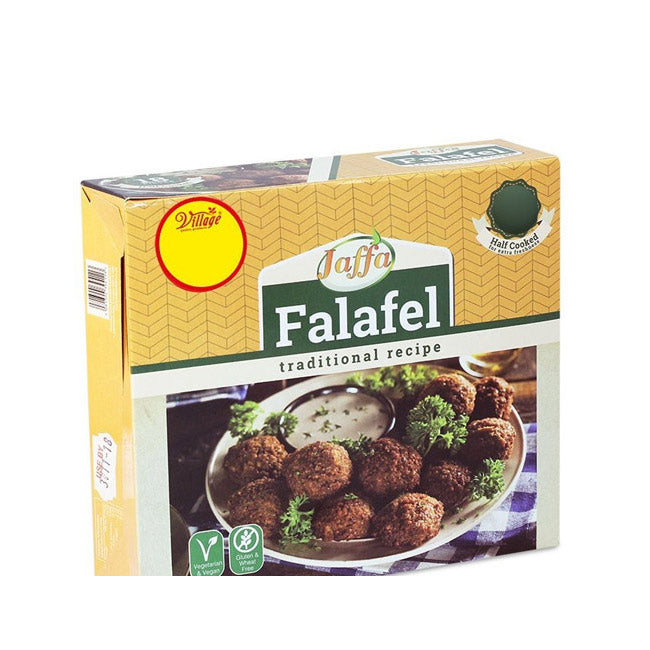 Jaffa Falafel (Half Cooked) – 15 Pieces