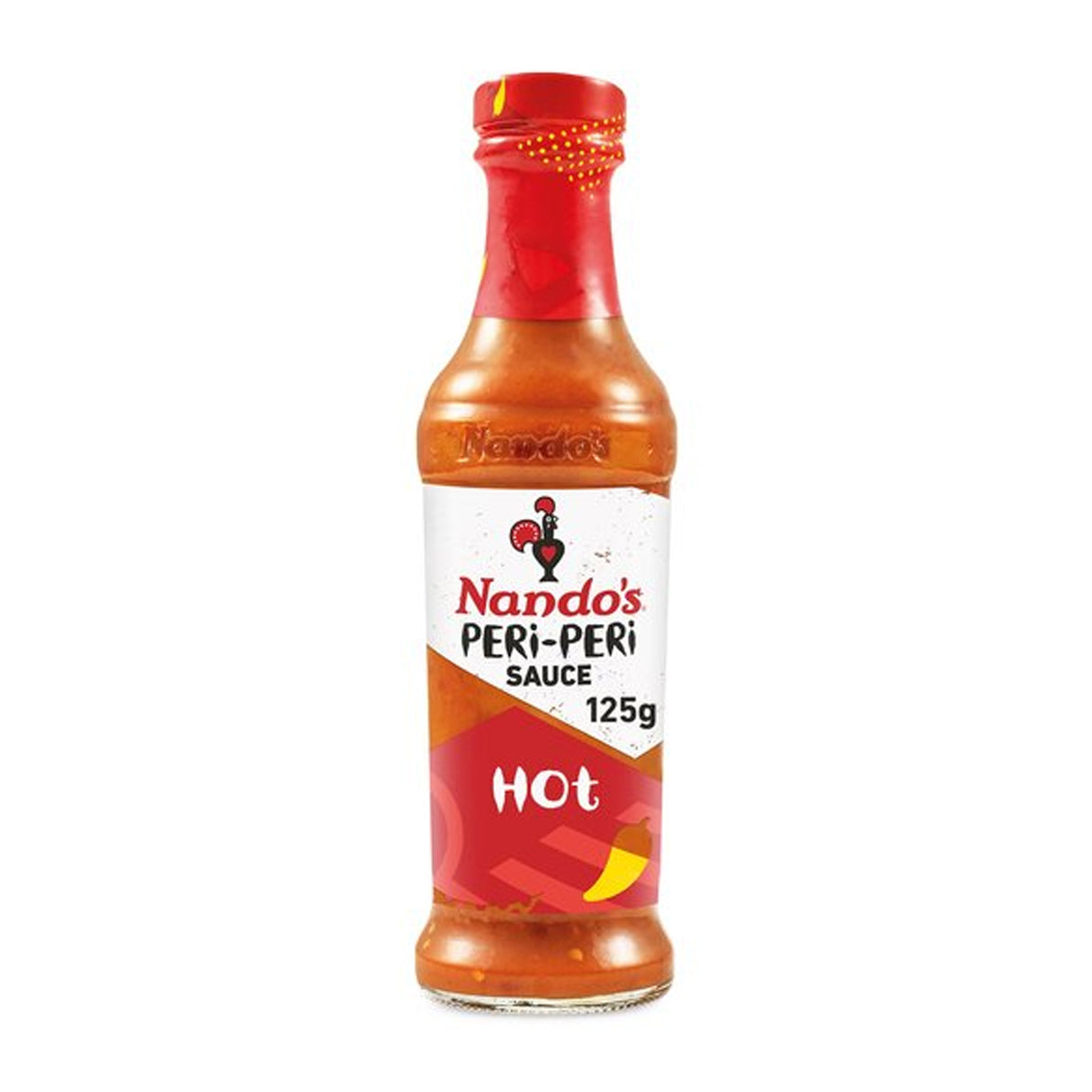 Nando"S Peri Peri Hot Sauce 125g