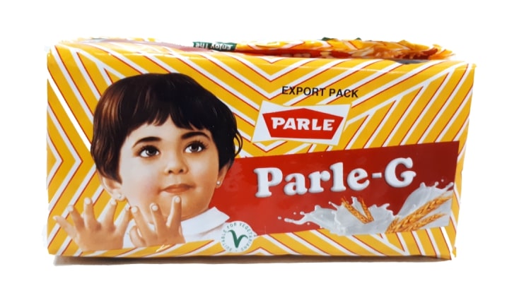 Parle biscuit 79g