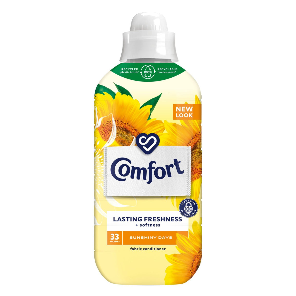 Comfort Lasting Freshness Fabric Conditioner 990ml