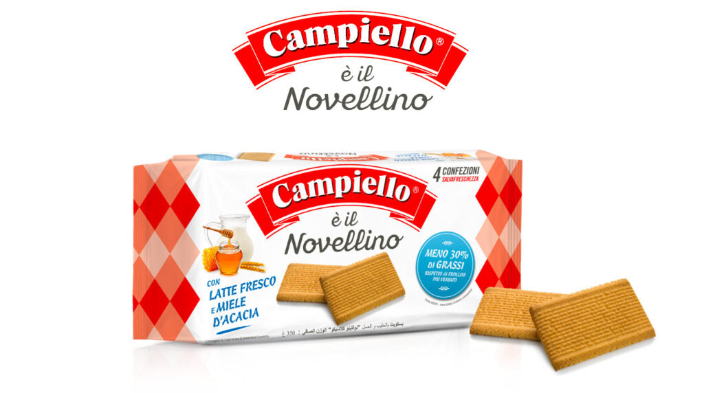 Campiello e il novellino 350g