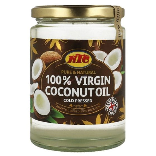 Ktc Virgin Coconut Oil 500ML