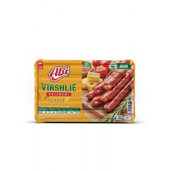 Abi virshlle prizreni with cheese 500g