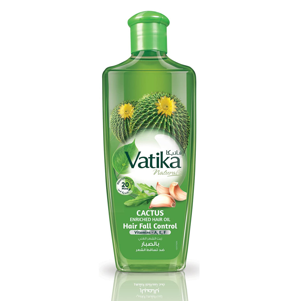 Vatika Cactus Hair Oil 200ml