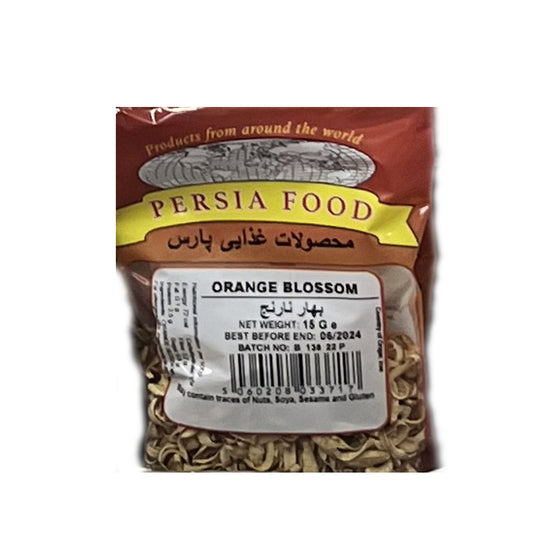 Persia Food Orange Blossom